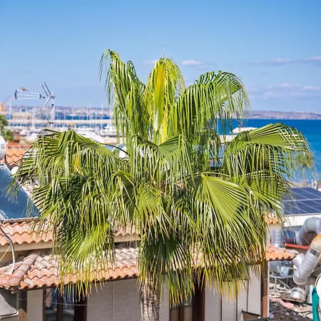 Anteia's Seaview Finikoudes *