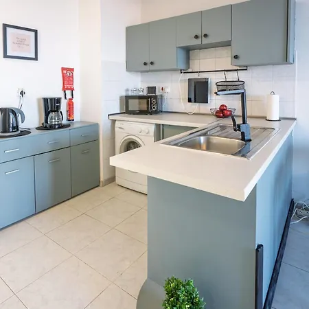 Anteia's Seaview Finikoudes