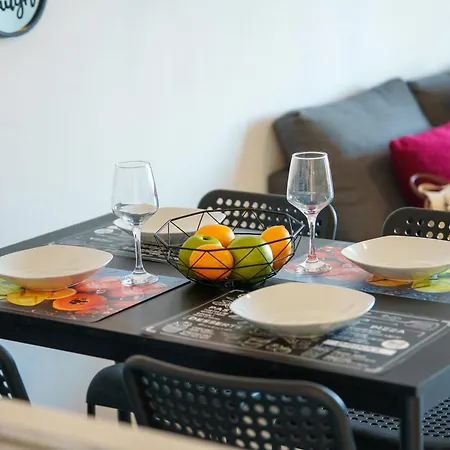 Apartman Seaview Anteia's Finikoudes In *