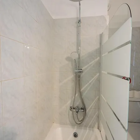 Apartamento Anteia's Seaview Finikoudes Lárnaca