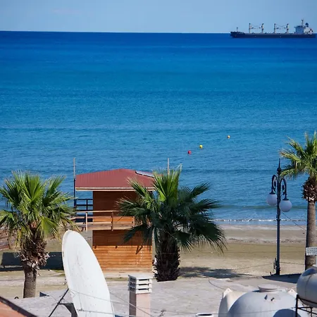 Seaview Anteia's Finikoudes In *