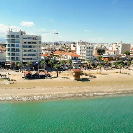 Apartment Seaview Anteia's Finikoudes In *
