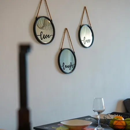 Apartamento Anteia's Seaview Finikoudes *