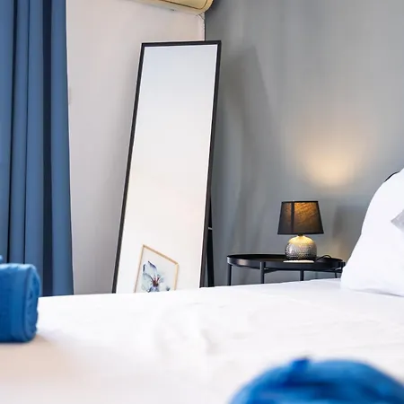 Anteia's Seaview Finikoudes Apartamento