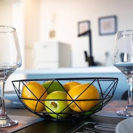 Apartmán Anteia's Seaview Just Steps From Finikoudes Larnaca