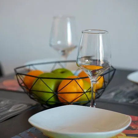 Apartmán Anteia's Seaview Just Steps From Finikoudes Larnaca