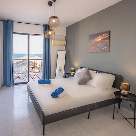 Anteias Seaview Finikoudes Larnaca