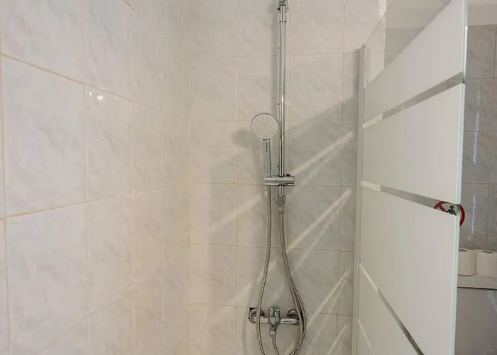 Lägenhet Anteia's Seaview Just Steps From Finikoudes *